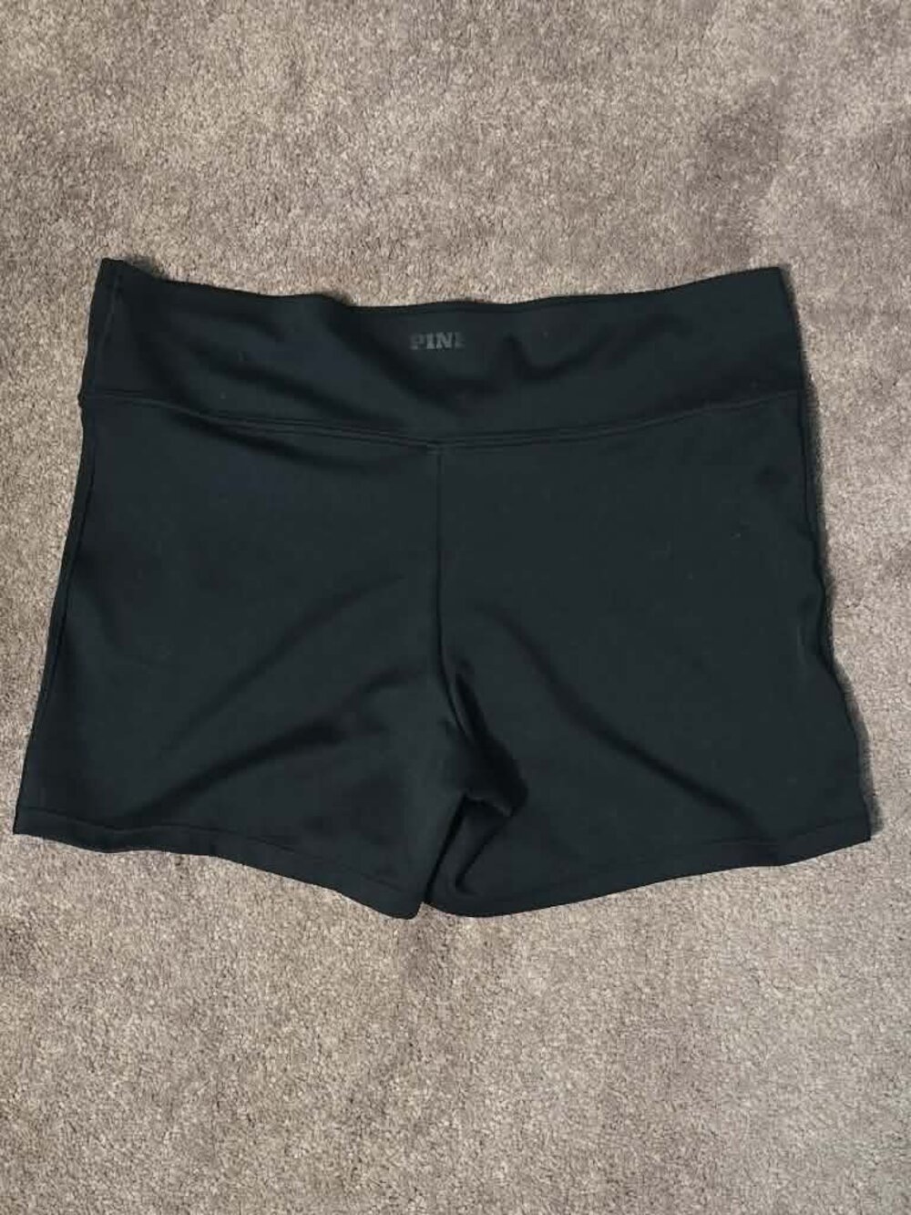Pink / Victoria’s Secret – Shorts – Smooth Black – Size M